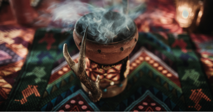 Healing Through Psychedelic Journeys